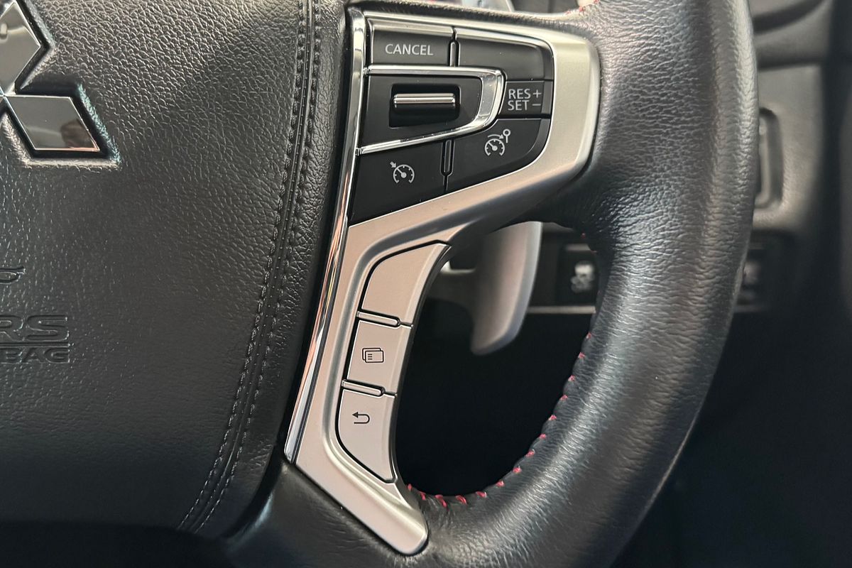 2023 Mitsubishi Triton Sport Edition MR 4X4
