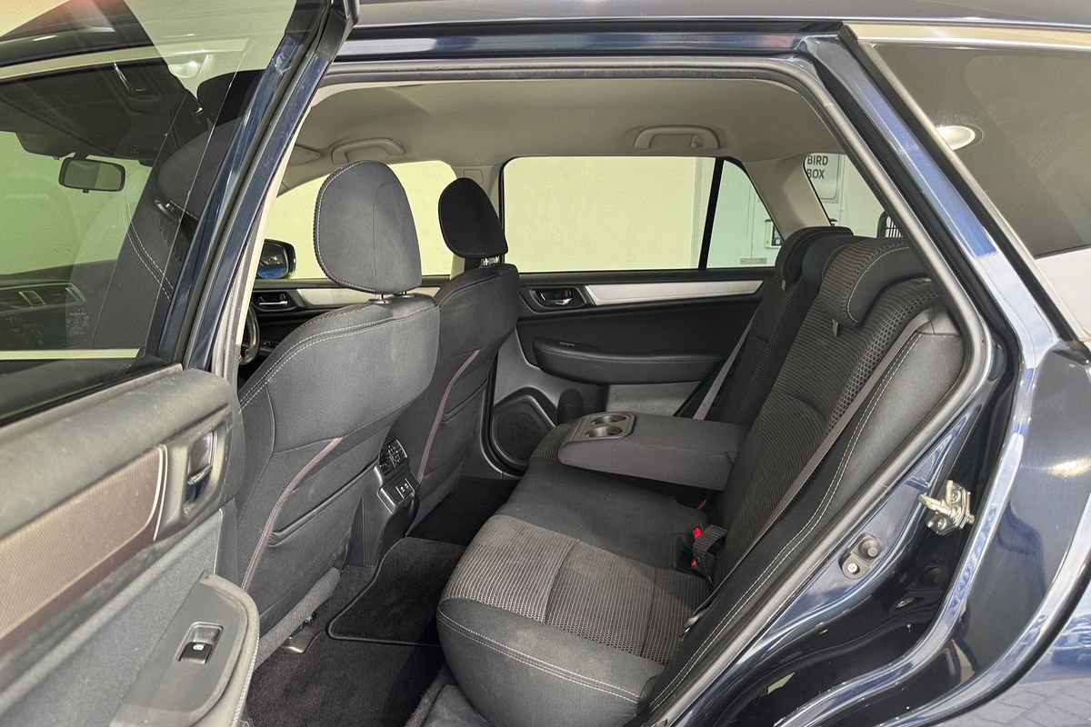 2019 Subaru Outback 2.5i 5GEN