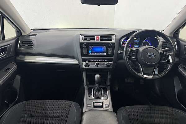 2019 Subaru Outback 2.5i 5GEN