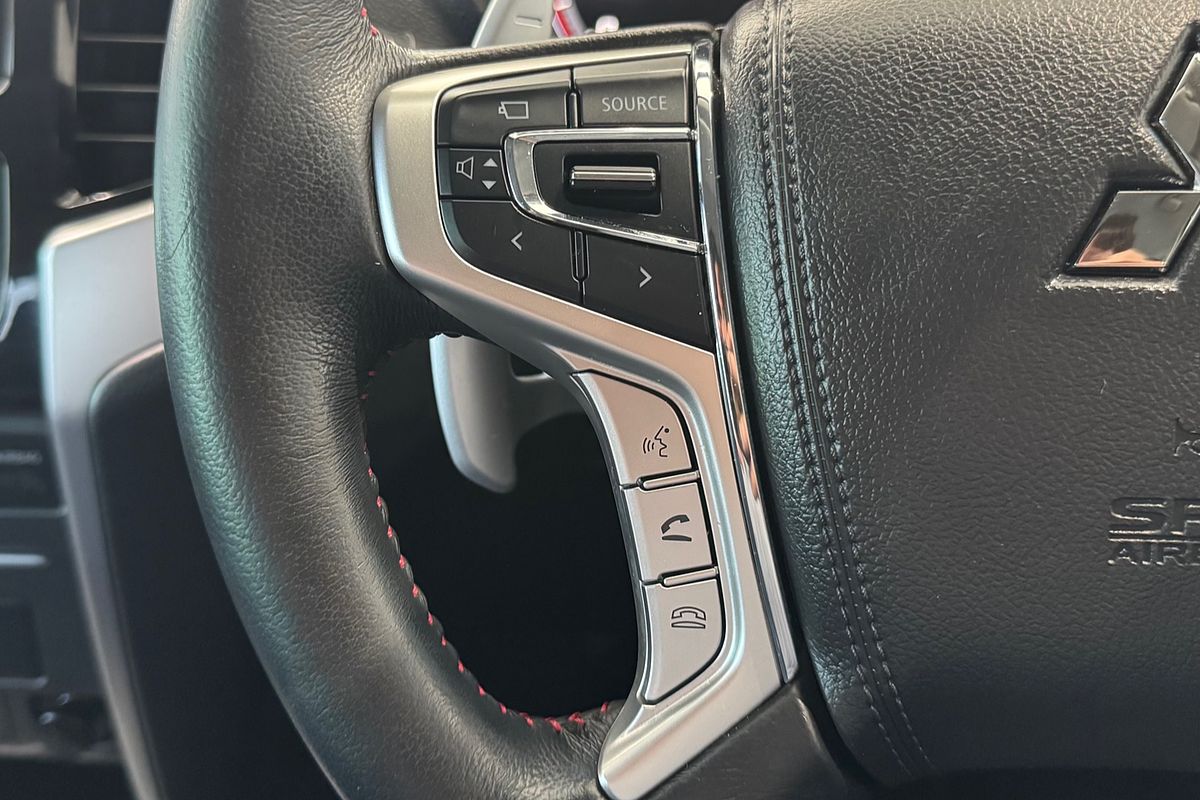 2023 Mitsubishi Triton Sport Edition MR 4X4