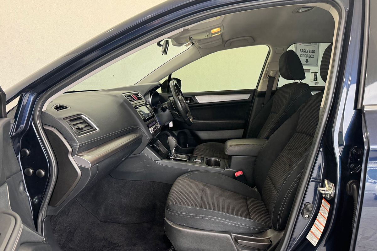 2019 Subaru Outback 2.5i 5GEN