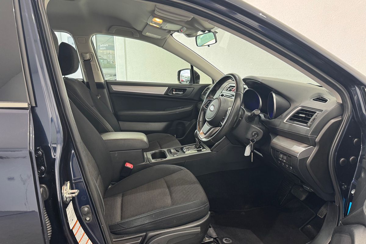 2019 Subaru Outback 2.5i 5GEN
