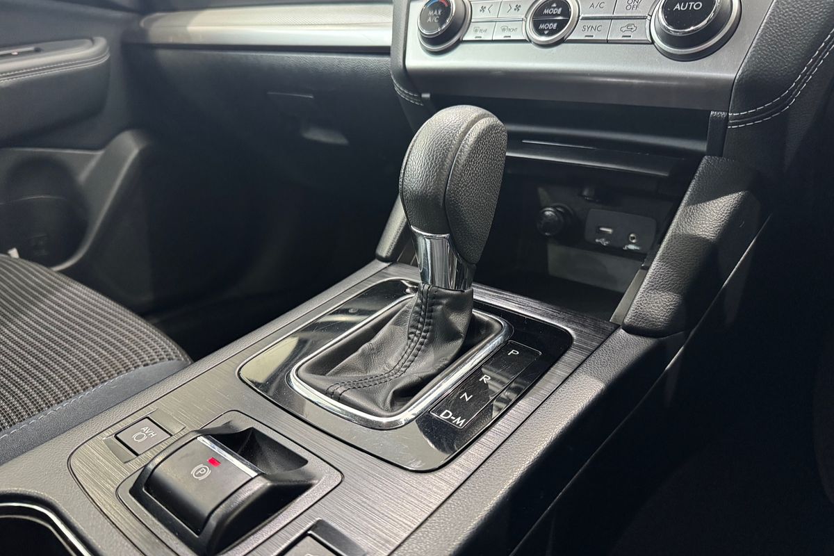 2019 Subaru Outback 2.5i 5GEN