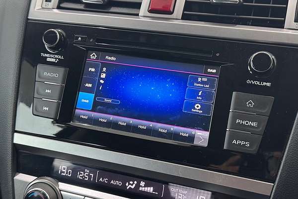 2019 Subaru Outback 2.5i 5GEN
