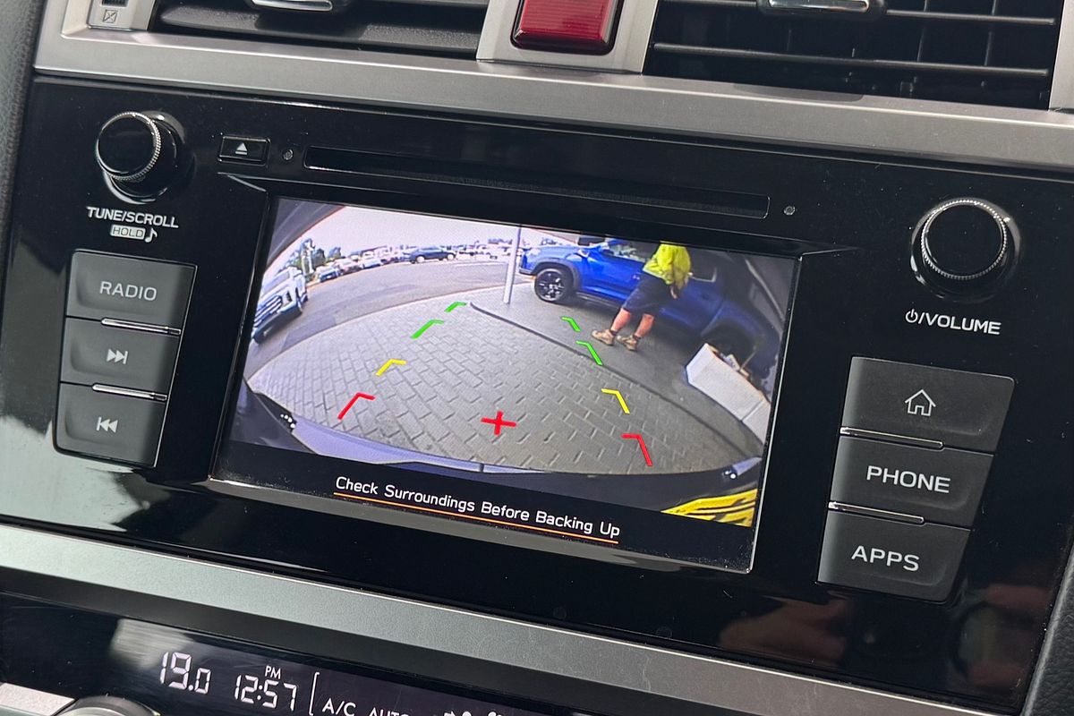2019 Subaru Outback 2.5i 5GEN