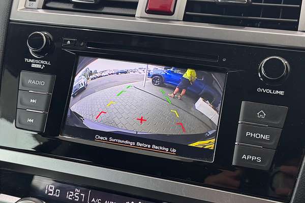 2019 Subaru Outback 2.5i 5GEN