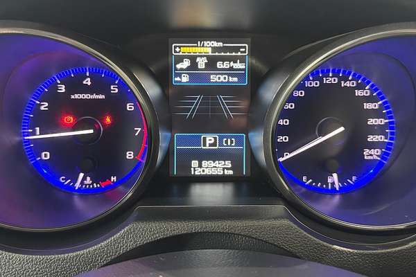 2019 Subaru Outback 2.5i 5GEN