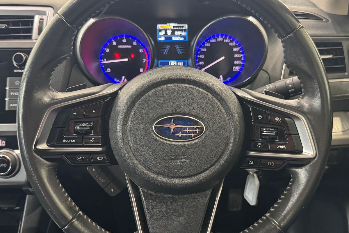 2019 Subaru Outback 2.5i 5GEN