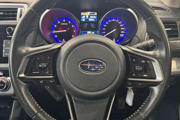 2019 Subaru Outback 2.5i 5GEN