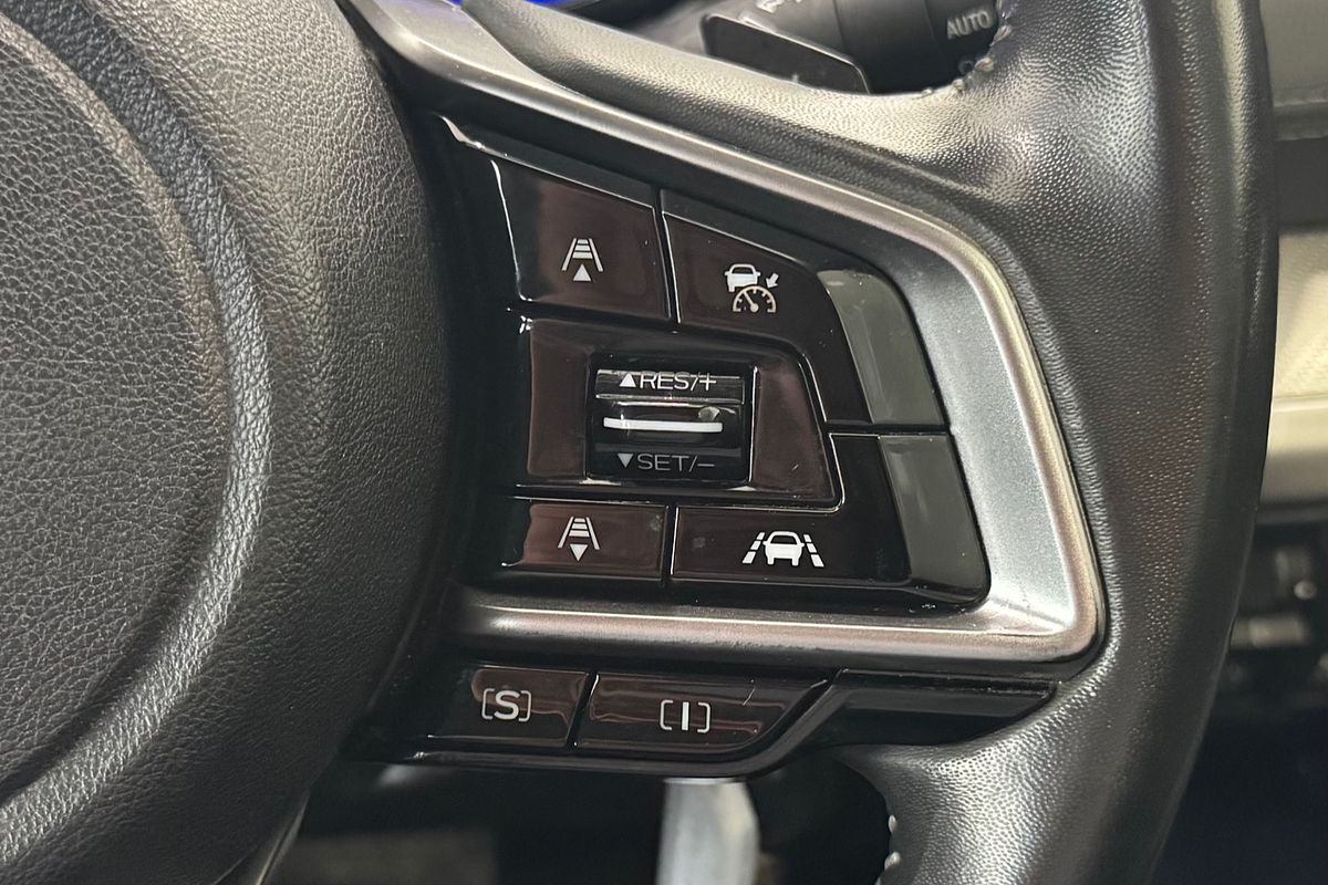 2019 Subaru Outback 2.5i 5GEN