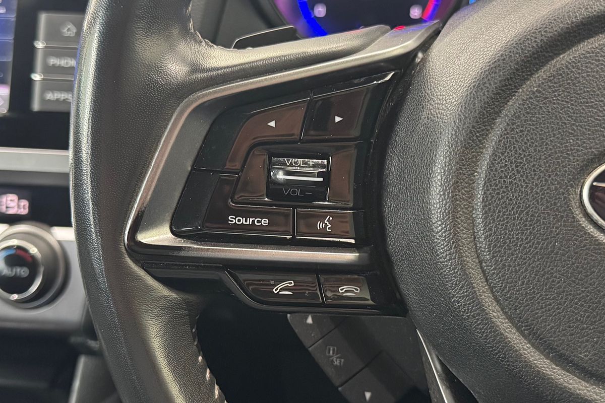 2019 Subaru Outback 2.5i 5GEN