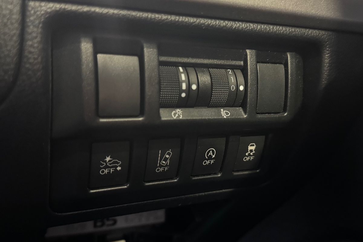 2019 Subaru Outback 2.5i 5GEN