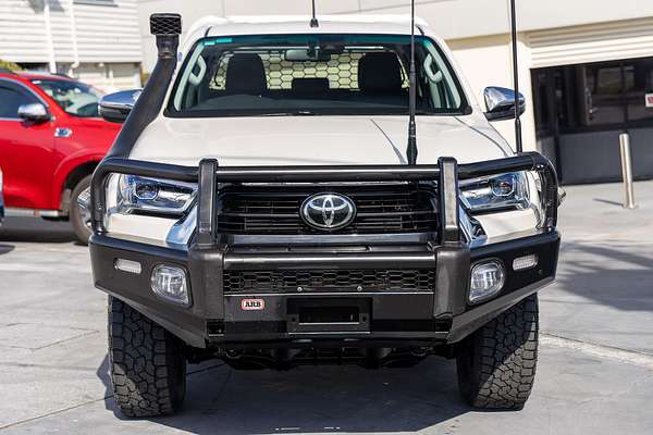2021 Toyota Hilux SR5 GUN126R 4X4