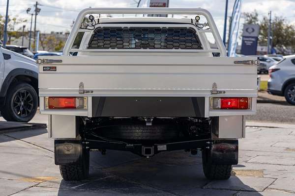 2021 Toyota Hilux SR5 GUN126R 4X4