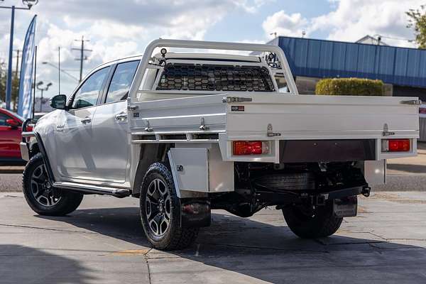 2021 Toyota Hilux SR5 GUN126R 4X4