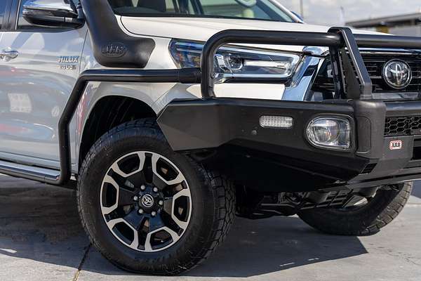 2021 Toyota Hilux SR5 GUN126R 4X4