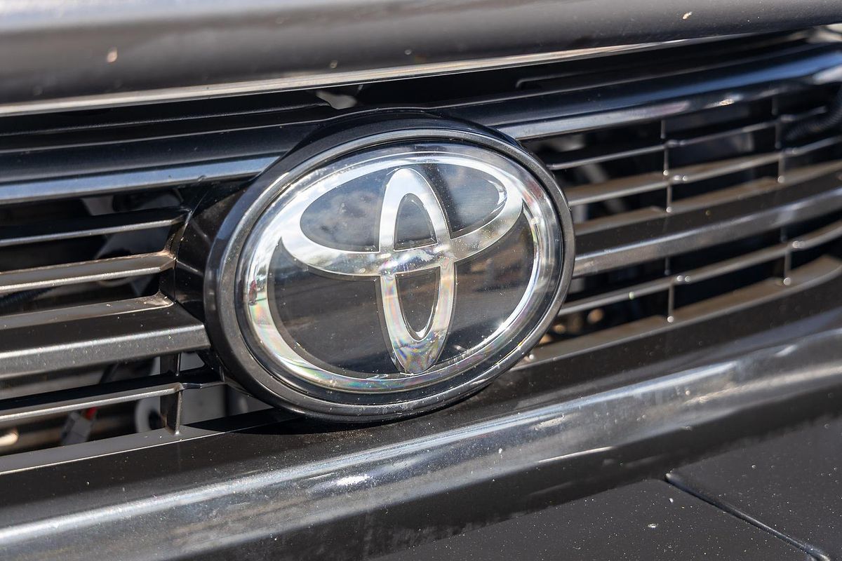 2021 Toyota Hilux SR5 GUN126R 4X4