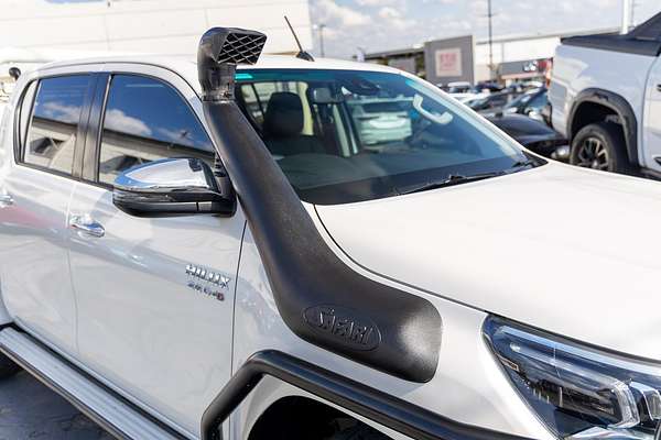 2021 Toyota Hilux SR5 GUN126R 4X4
