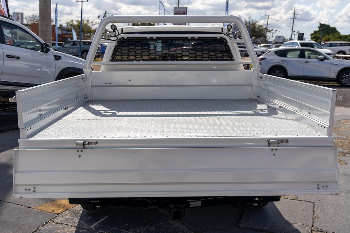 2021 Toyota Hilux SR5 GUN126R 4X4