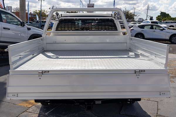 2021 Toyota Hilux SR5 GUN126R 4X4