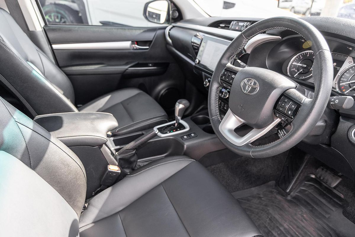 2021 Toyota Hilux SR5 GUN126R 4X4