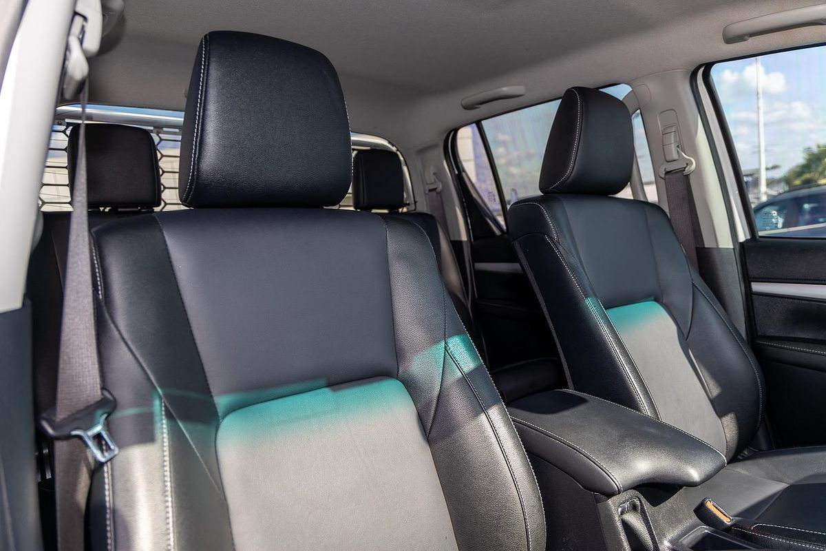 2021 Toyota Hilux SR5 GUN126R 4X4