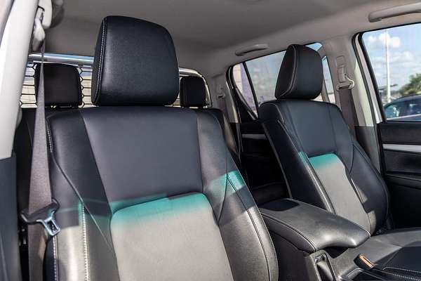 2021 Toyota Hilux SR5 GUN126R 4X4