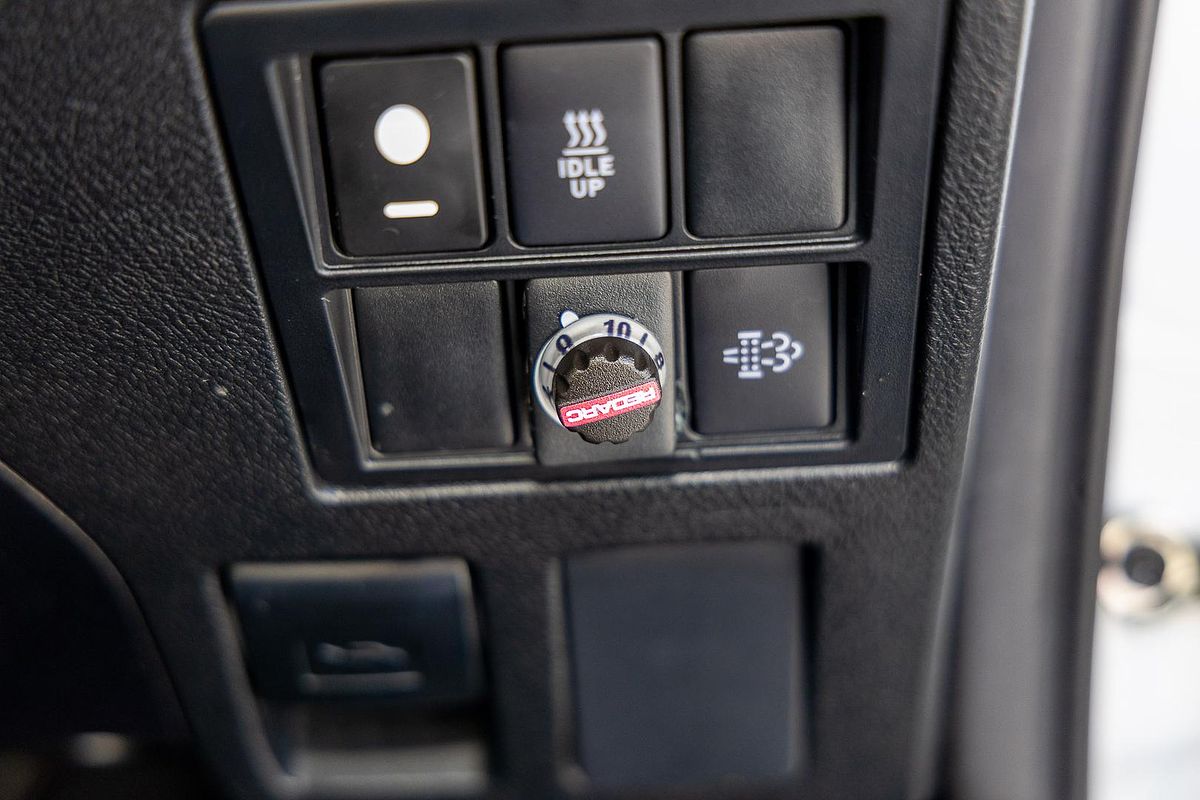 2021 Toyota Hilux SR5 GUN126R 4X4