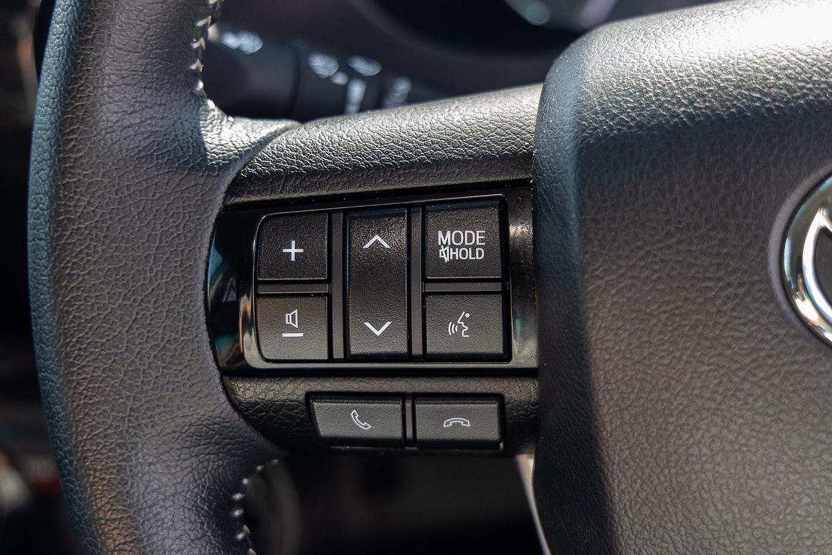 2021 Toyota Hilux SR5 GUN126R 4X4