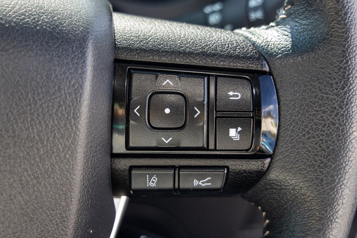 2021 Toyota Hilux SR5 GUN126R 4X4