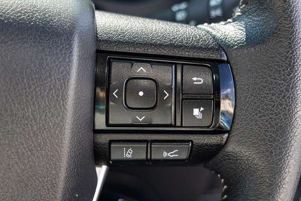 2021 Toyota Hilux SR5 GUN126R 4X4