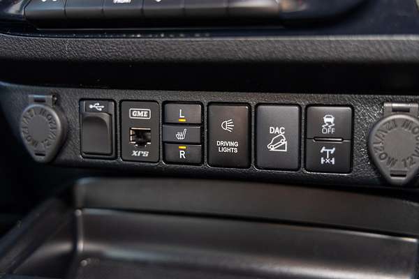 2021 Toyota Hilux SR5 GUN126R 4X4