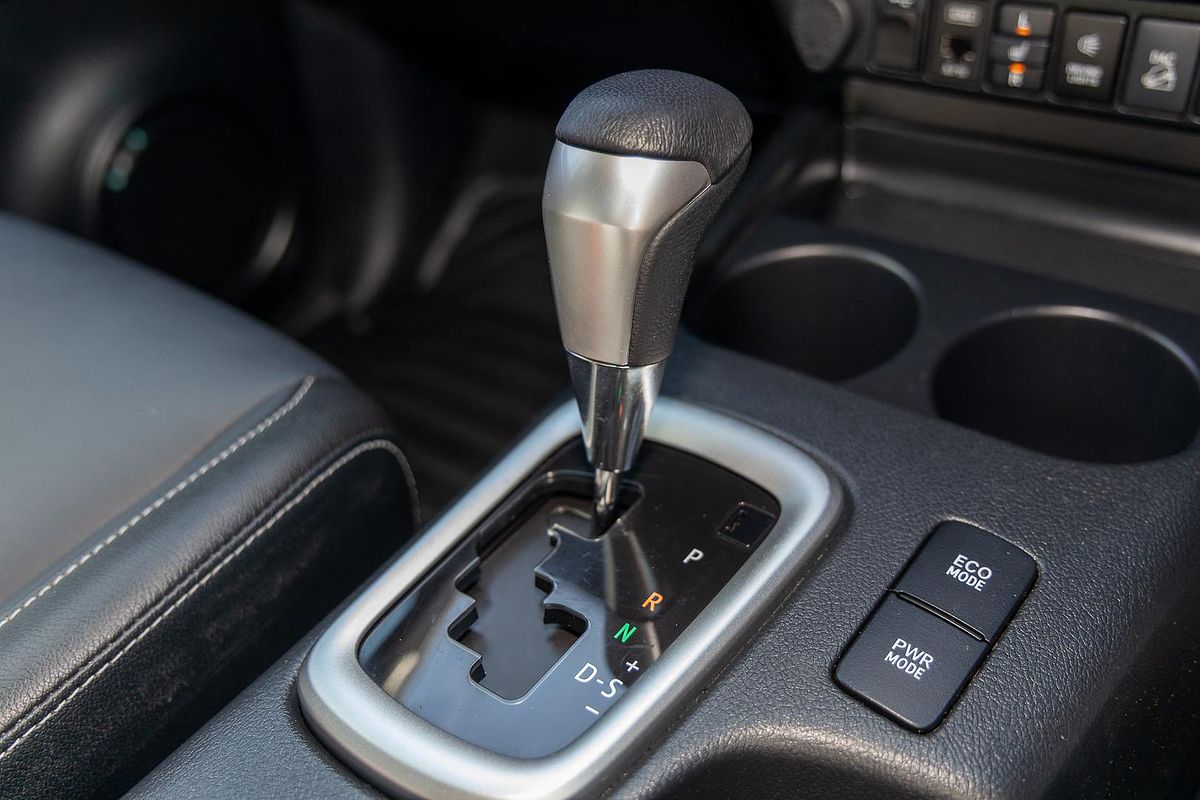 2021 Toyota Hilux SR5 GUN126R 4X4