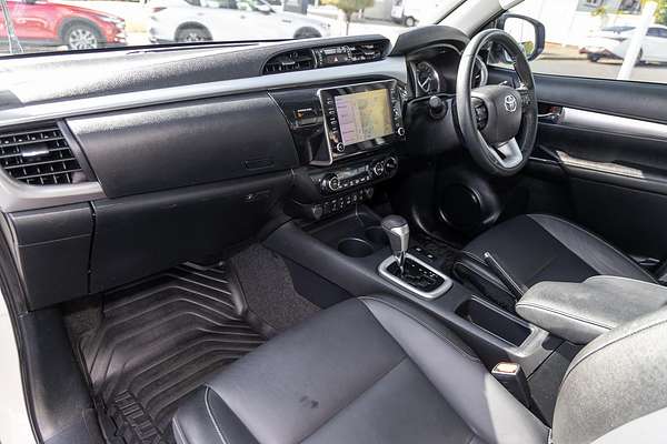 2021 Toyota Hilux SR5 GUN126R 4X4