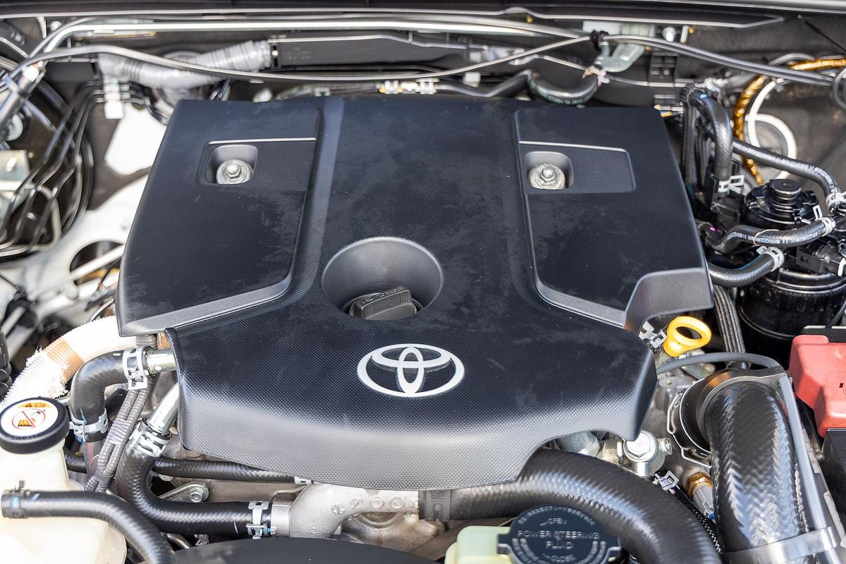 2021 Toyota Hilux SR5 GUN126R 4X4