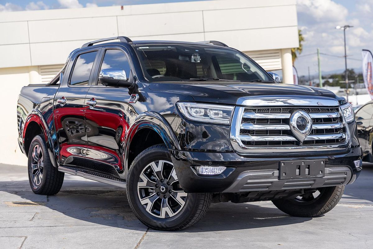 2021 GWM Ute Cannon-L NPW 4X4