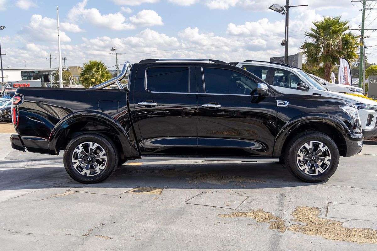 2021 GWM Ute Cannon-L NPW 4X4