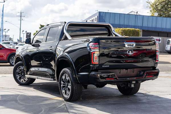 2021 GWM Ute Cannon-L NPW 4X4