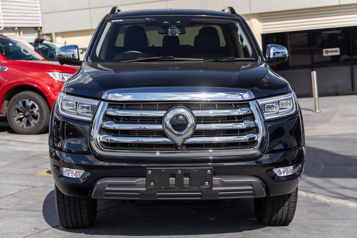 2021 GWM Ute Cannon-L NPW 4X4