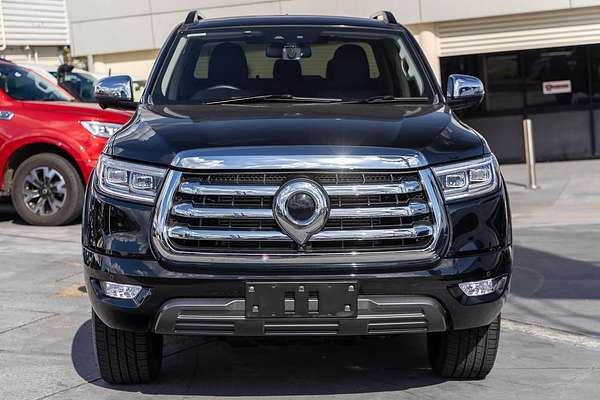 2021 GWM Ute Cannon-L NPW 4X4