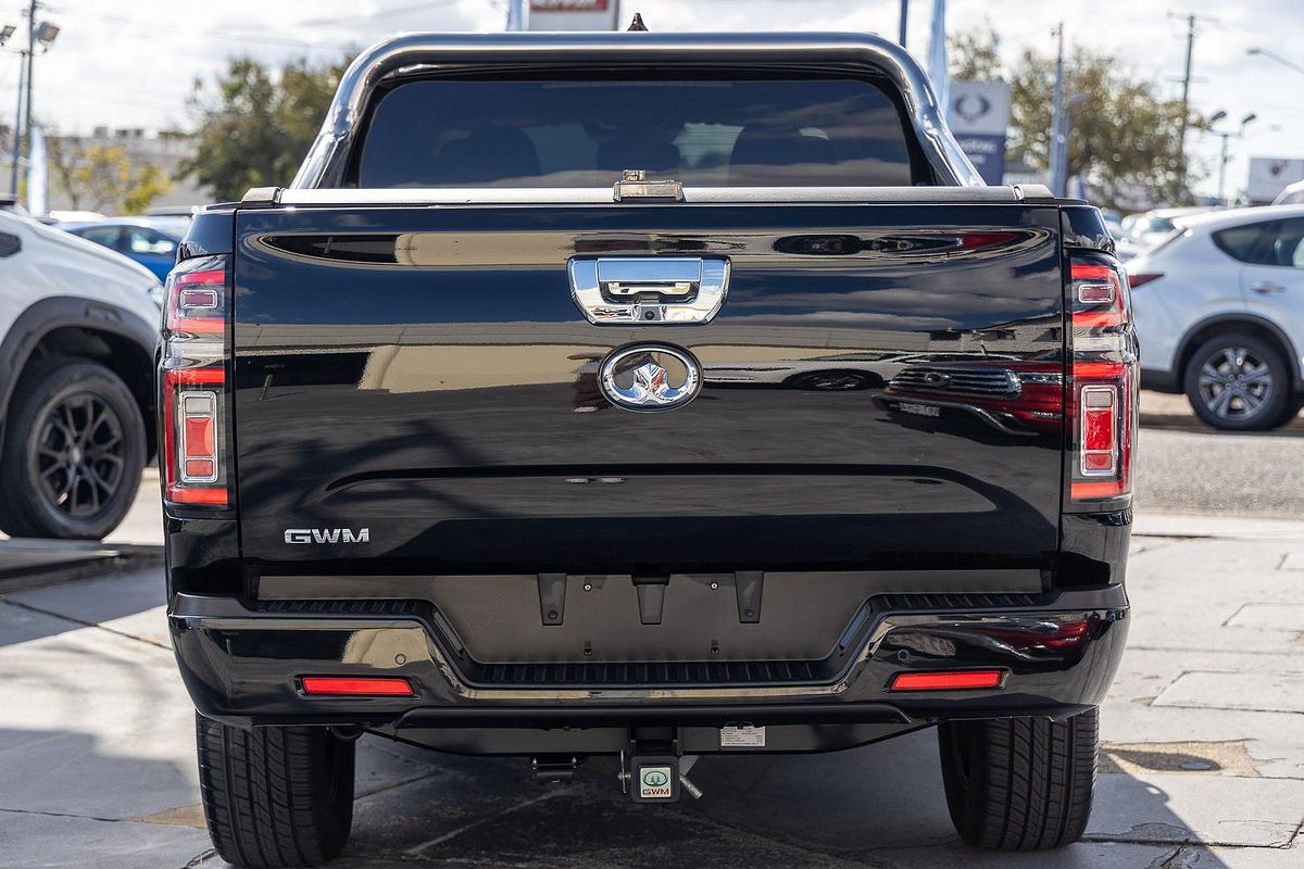 2021 GWM Ute Cannon-L NPW 4X4