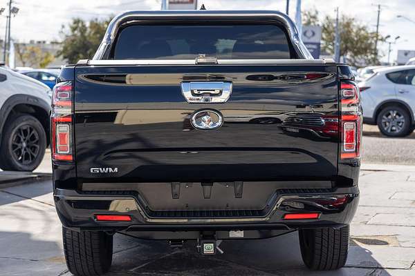 2021 GWM Ute Cannon-L NPW 4X4