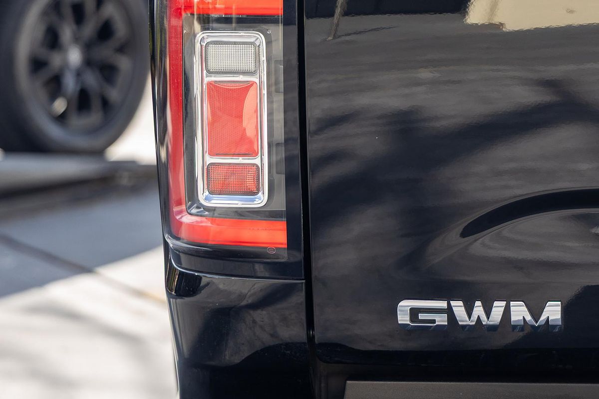 2021 GWM Ute Cannon-L NPW 4X4