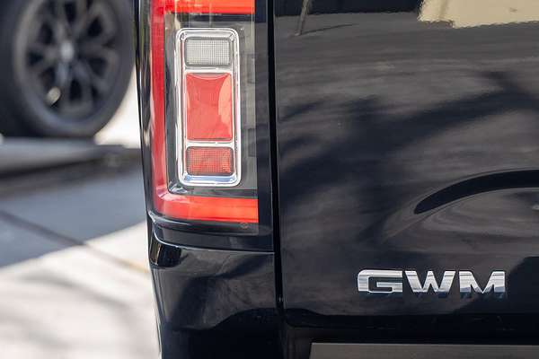 2021 GWM Ute Cannon-L NPW 4X4
