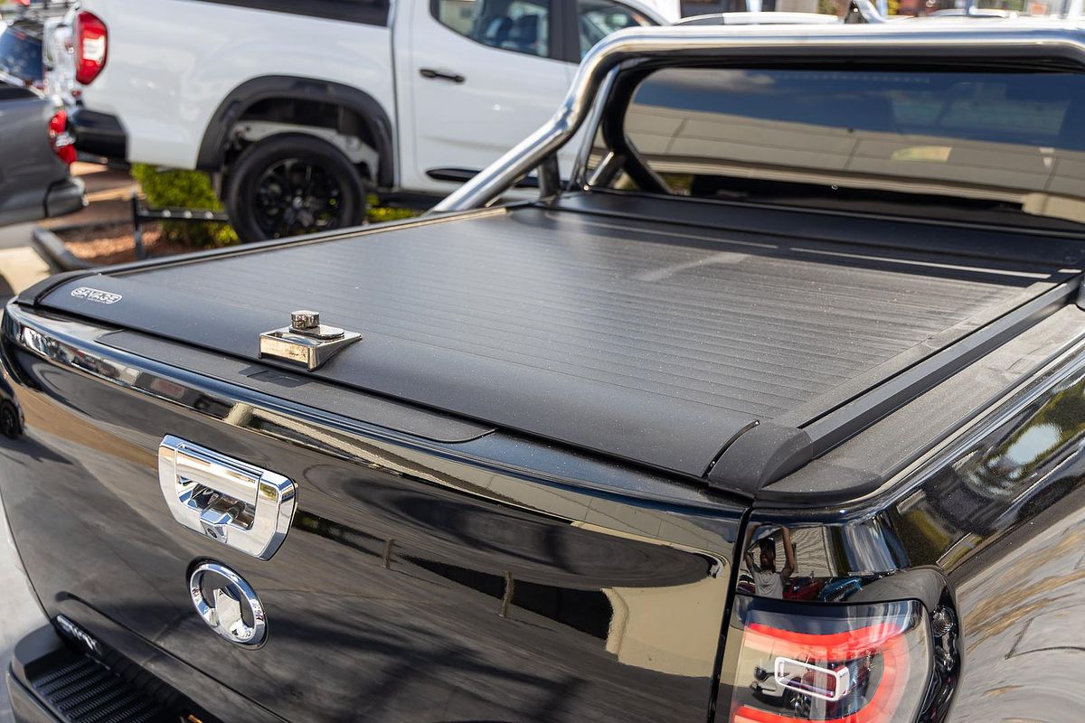 2021 GWM Ute Cannon-L NPW 4X4