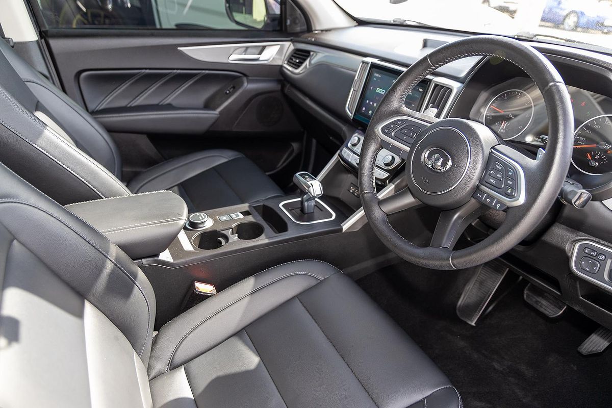 2021 GWM Ute Cannon-L NPW 4X4