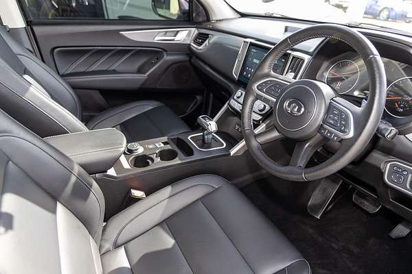 2021 GWM Ute Cannon-L NPW 4X4