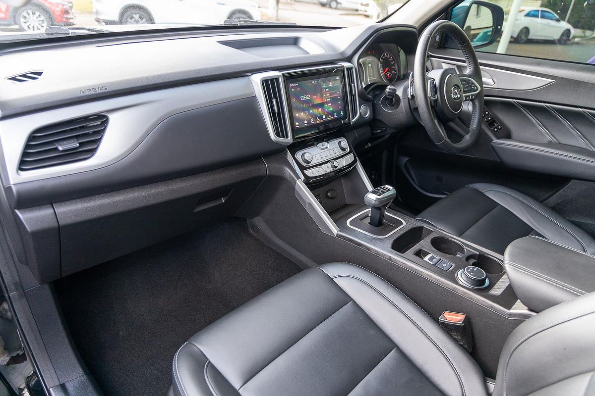 2021 GWM Ute Cannon-L NPW 4X4