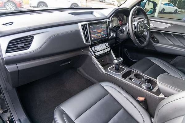 2021 GWM Ute Cannon-L NPW 4X4