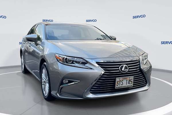 2016 Lexus ES
